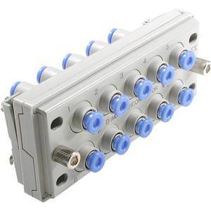 SMC KDM20P-04 KDM Plug/Socket Rectangular Multi-Connector-0