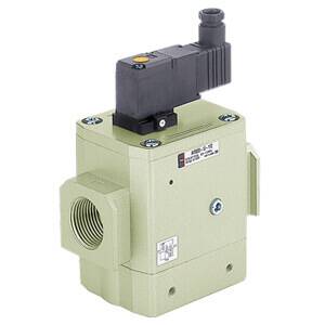 SMC, EAV2000-F02-5YO-Q, Magnetventil-0