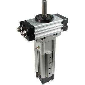 SMC EMRQBS40-25CB MRQ*32/40 Rotary Actuator