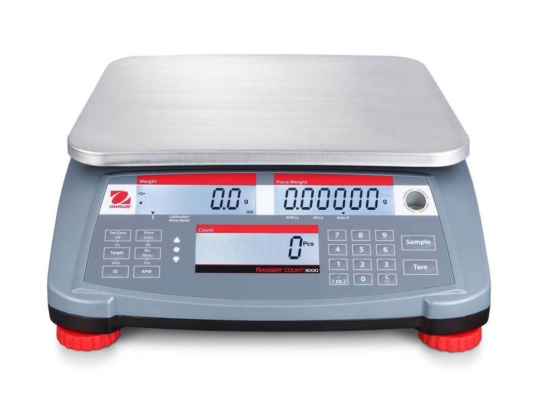 Zählwaage Ohaus RC31P15-0