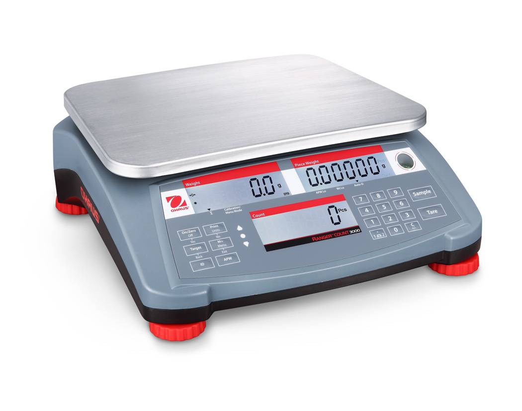 Zählwaage Ohaus RC31P15-1