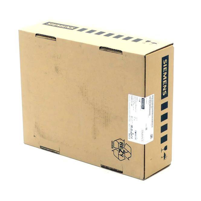 Siemens SINAMICS S120 Double Motor Module (6SL3 420-2TE11-7AA1)-0