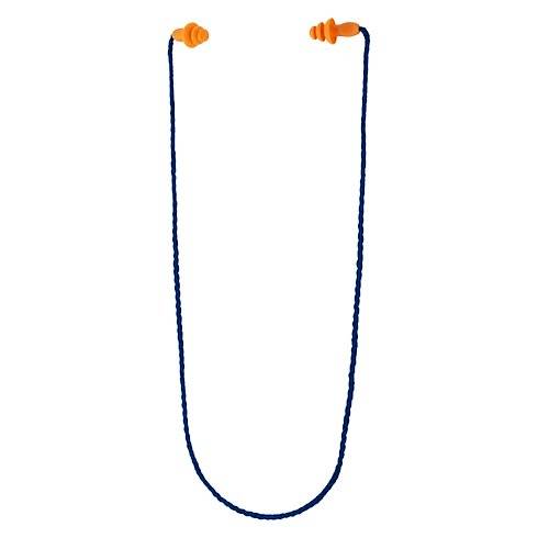 3M Gehörschutzstöpsel 1271, mit Kordel, orange-1