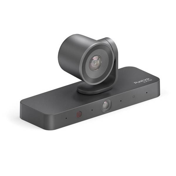 Kompakte 4K-PTZ-Kamera mit zwei Objektiven