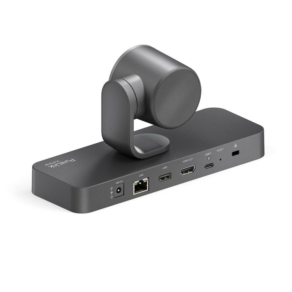 Kompakte 4K-PTZ-Kamera mit zwei Objektiven-1
