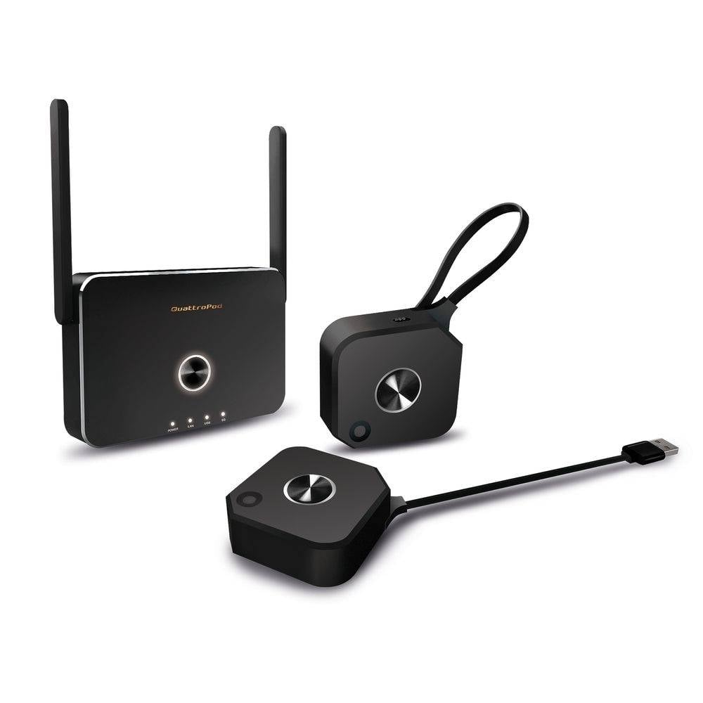 QuattroPod Mini - Drahtloses Multi-Display-System-0
