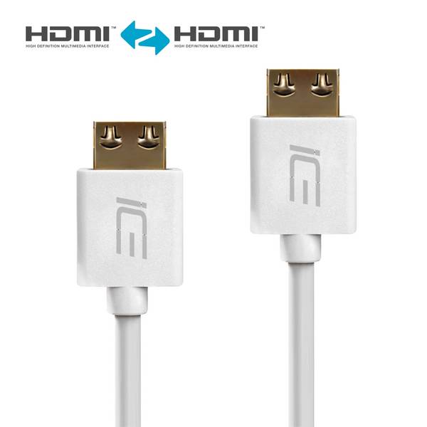ICE Cable HDMI Kabel S2 Serie - 3,00m