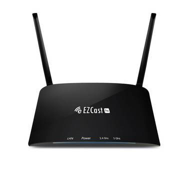 EZCast Pro Box - Dualer WiFi-Empfänger