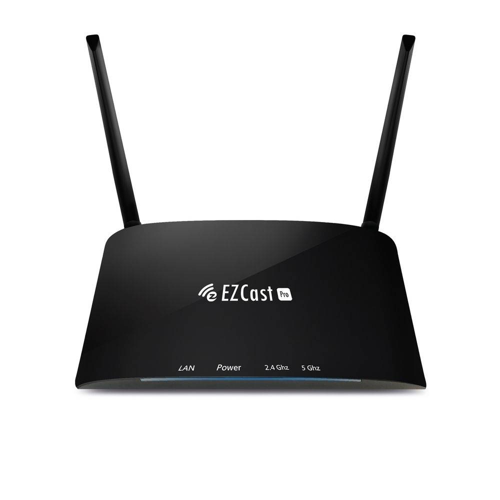 EZCast Pro Box - Dualer WiFi-Empfänger-0