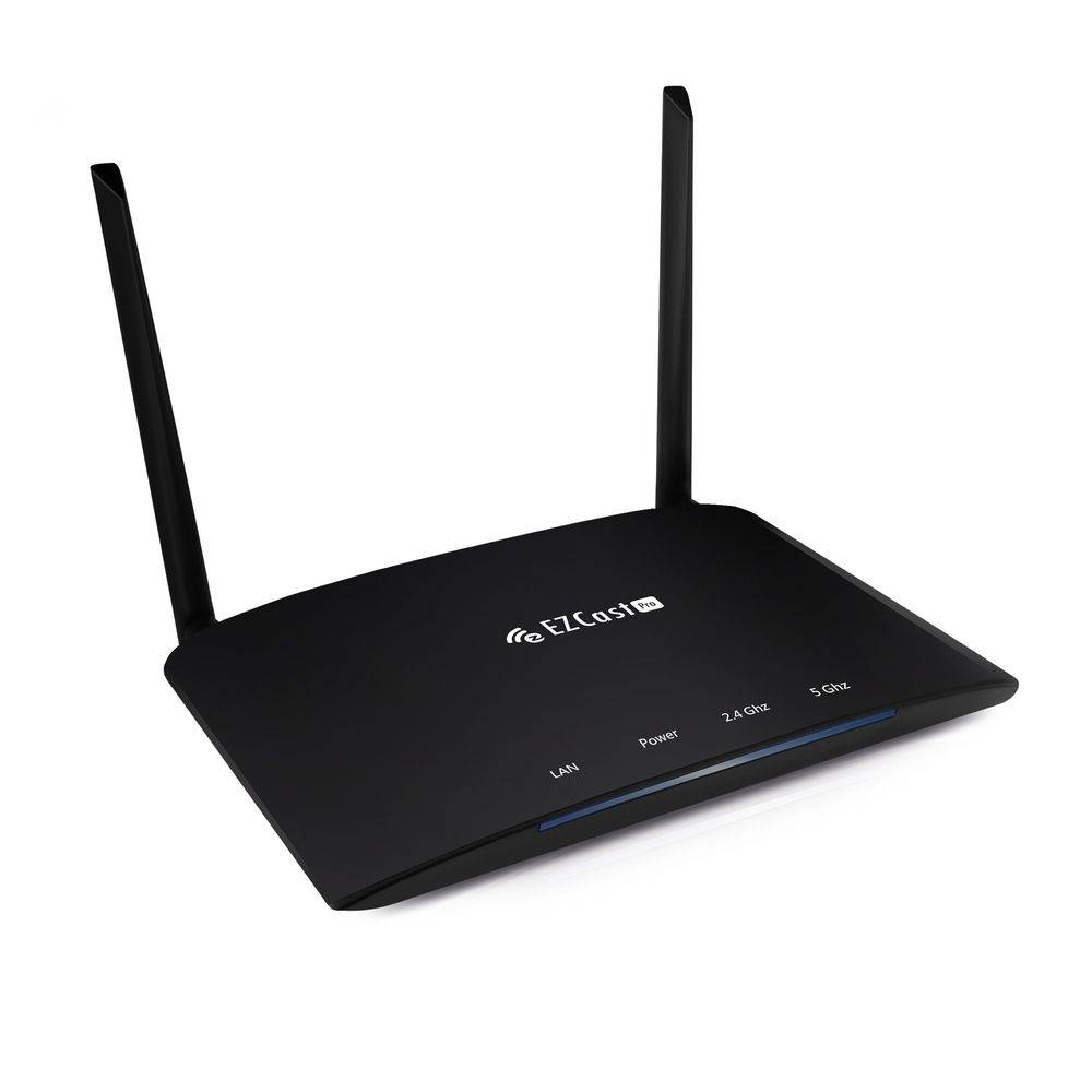 EZCast Pro Box - Dualer WiFi-Empfänger-1