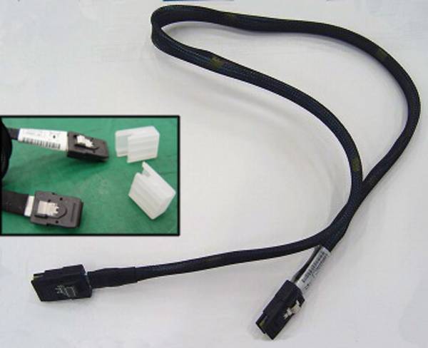 Hewlett Packard 498425-001 Kabel