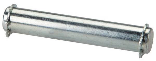 Airtec FF 80, ISO 15552-Bolzen 80 mm, Stahl verzinkt