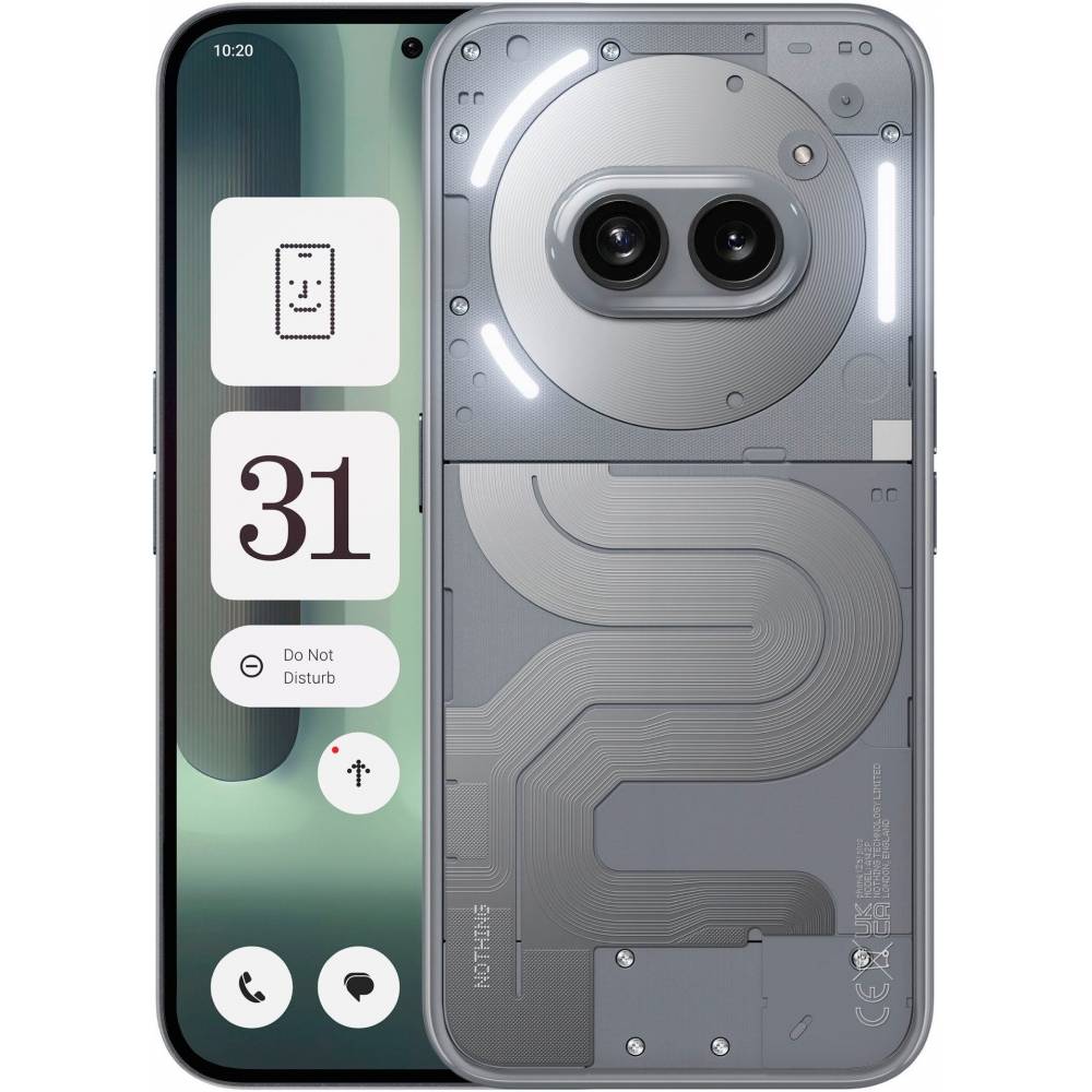 NOTHING - Phone 2a Plus 256GB Android 14 5G 12 GB - Smartphone - 256 GB-0