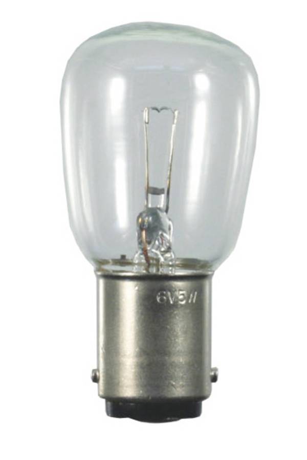 Scharnberger+Hasenbein Birnenlampe 26x57mm 41112