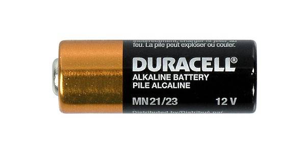 INDEXA - 12V alkalische Batterie MN21 L1028 23A - Batterie - A 23-0