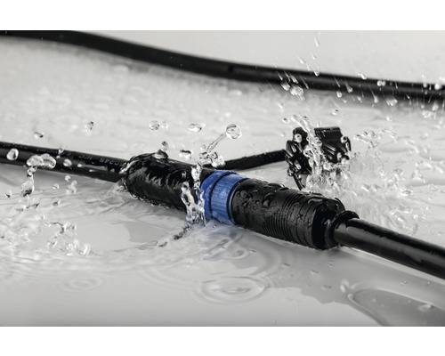Paulmann Plug & Shine Kabel 10m IP68 Schwarz-2