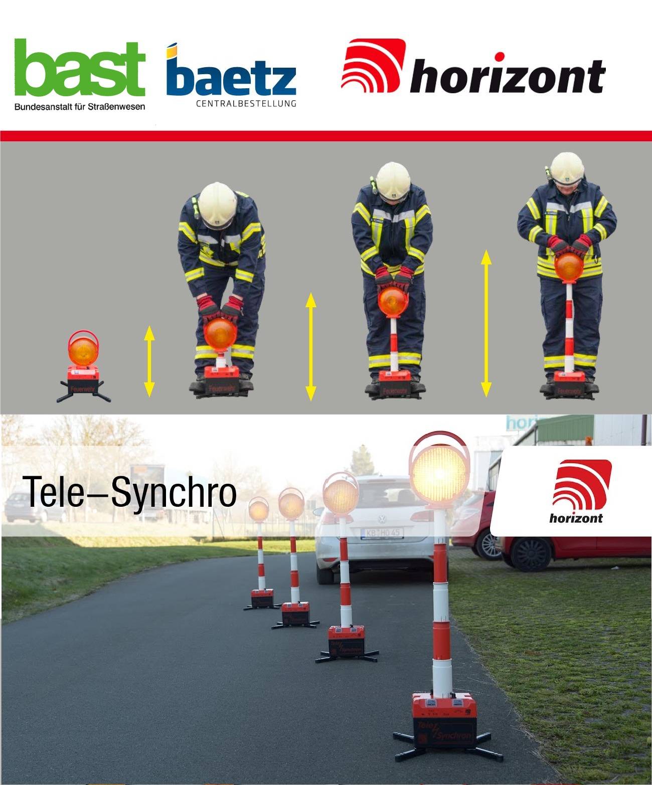 Tele-Synchron, Führungslichtanlage-0