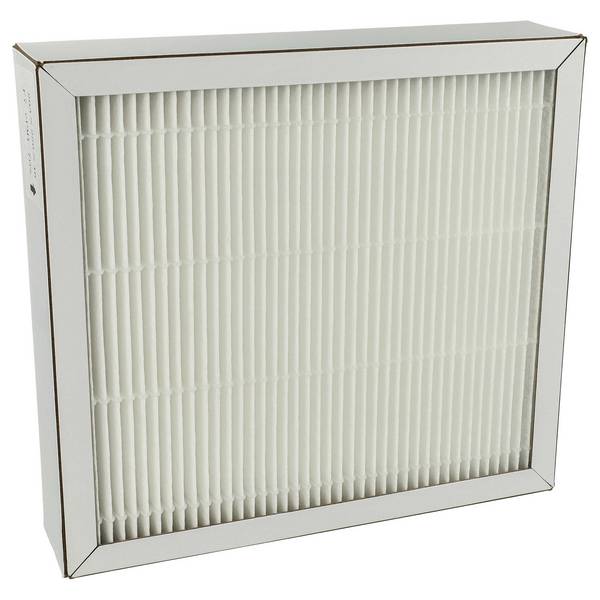 vhbw Luftfilter F7 Ersatz für Pluggit ADFG4F7-160 für Lüfter | Badlüfter, Ventilator, Lüftungsgerät (1x Luftfilter)
