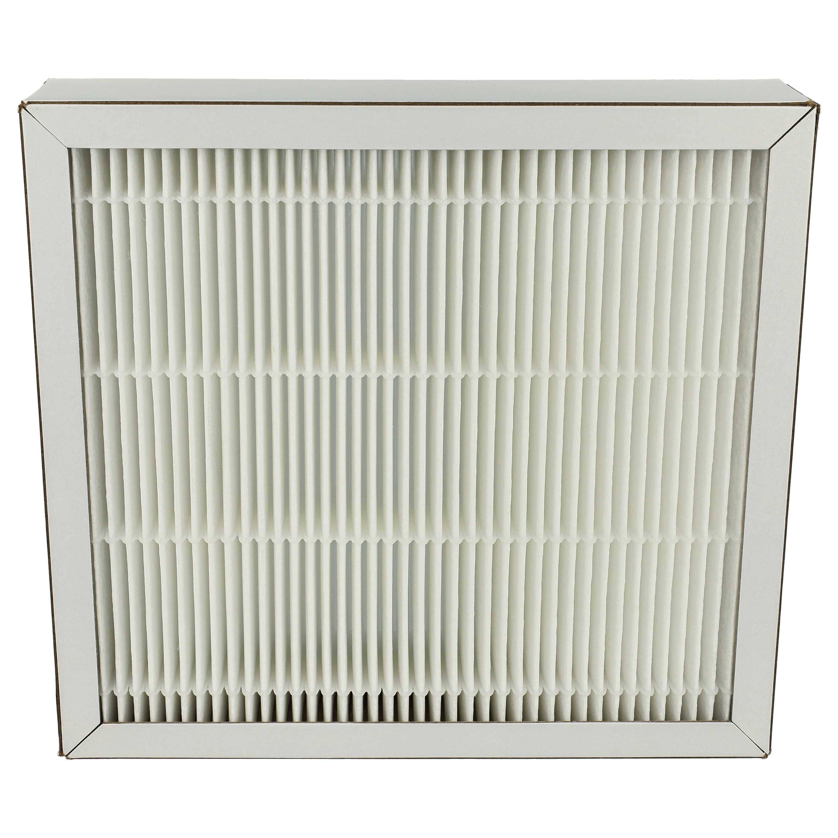 vhbw Luftfilter F7 Ersatz für Pluggit ADFG4F7-160 für Lüfter | Badlüfter, Ventilator, Lüftungsgerät (1x Luftfilter)-1