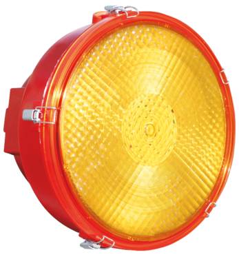 MS 340 LED Blitz Vorwarner 12/24V