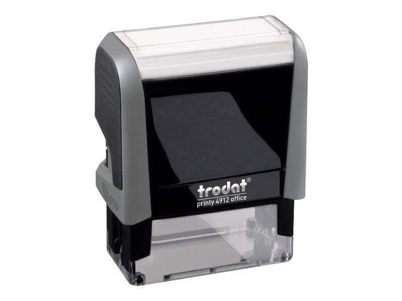trodat Textstempelautomat Office Printy 4.0 4912 "GEPRÜFT"-1