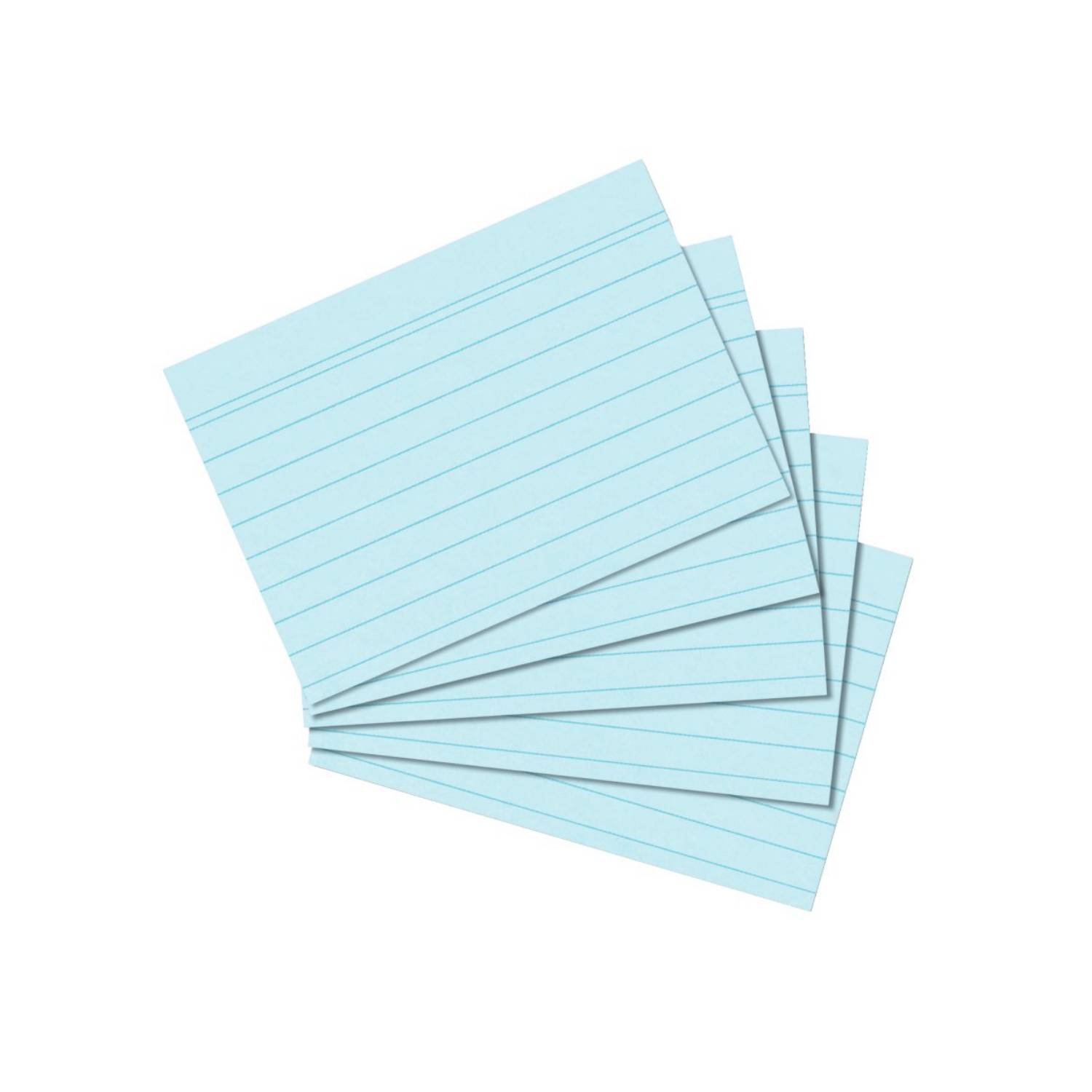 Herlitz 10836237, Blau, 100 Blätter, 1 Stück(e)-0