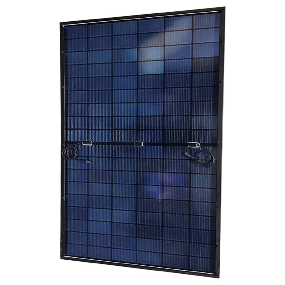 Luxen Solar 450W Bifazial Solarmodul TopCon Luxneri Series N5 Full Black-3