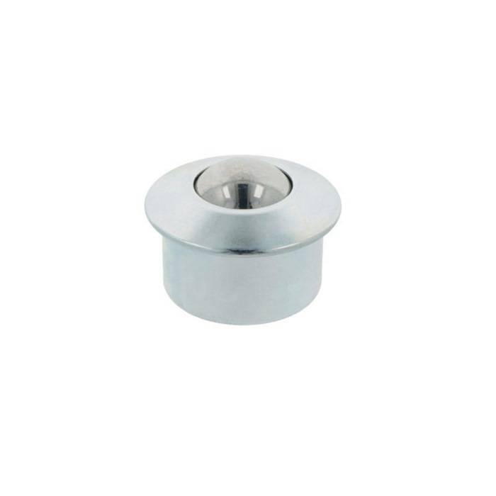 Kugelrolle R053511510 KUS-B15 -MFG - m.verstärkten Stahlblechgeh. BOSCH REXROTH-0