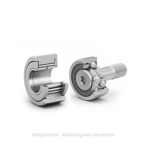 NTN NUKRT52/3AS, Stuetzrolle