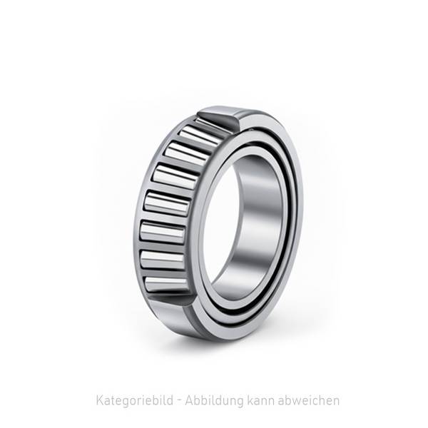 SKF 33018, Einreihiges Kegelrollenlager