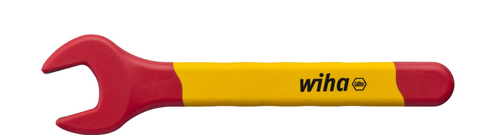 Einmaulschlüssel VDE 19mm Wiha-0
