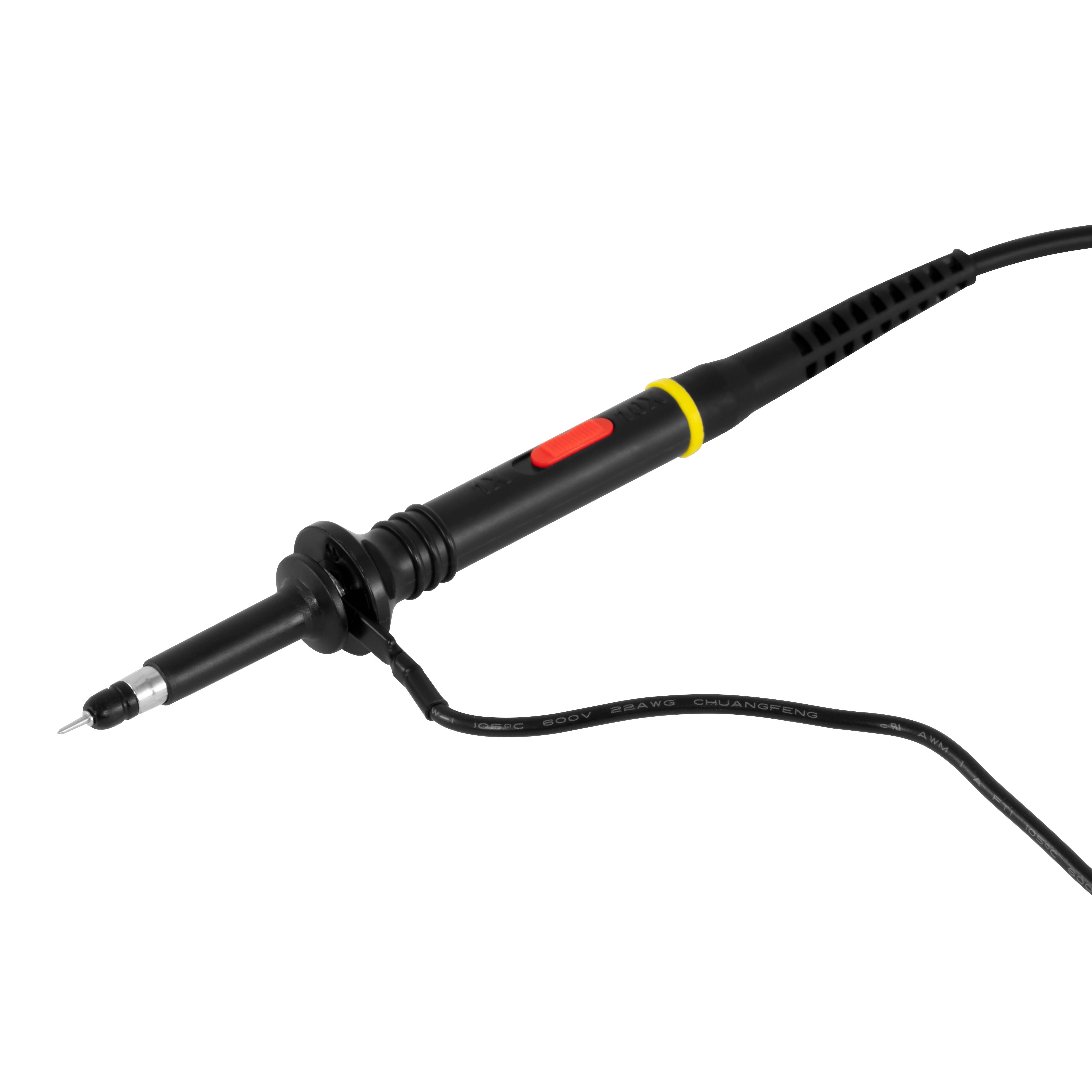 PCE Instruments Multimeter PCE-OC 15 |TRMS |Spannung |Strom |Frequenz|Widerstand|Temperatur|Kapazität |Diodentest |IP20-5