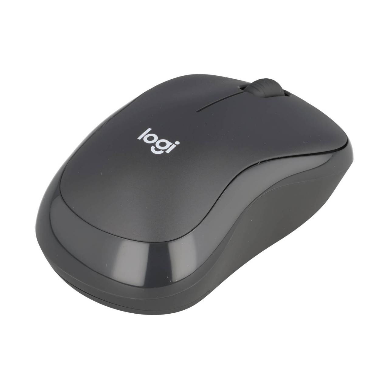 Logitech Maus M240, Silent touch, Wireless, Bluetooth, grafit-2