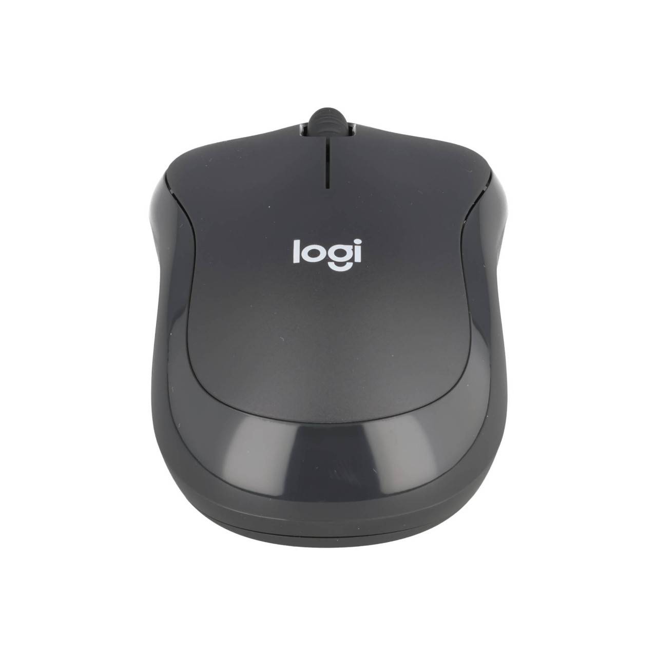 Logitech Maus M240, Silent touch, Wireless, Bluetooth, grafit-4