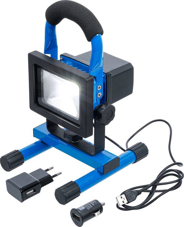 Akku-Arbeits-Strahler COB-LED 5 W