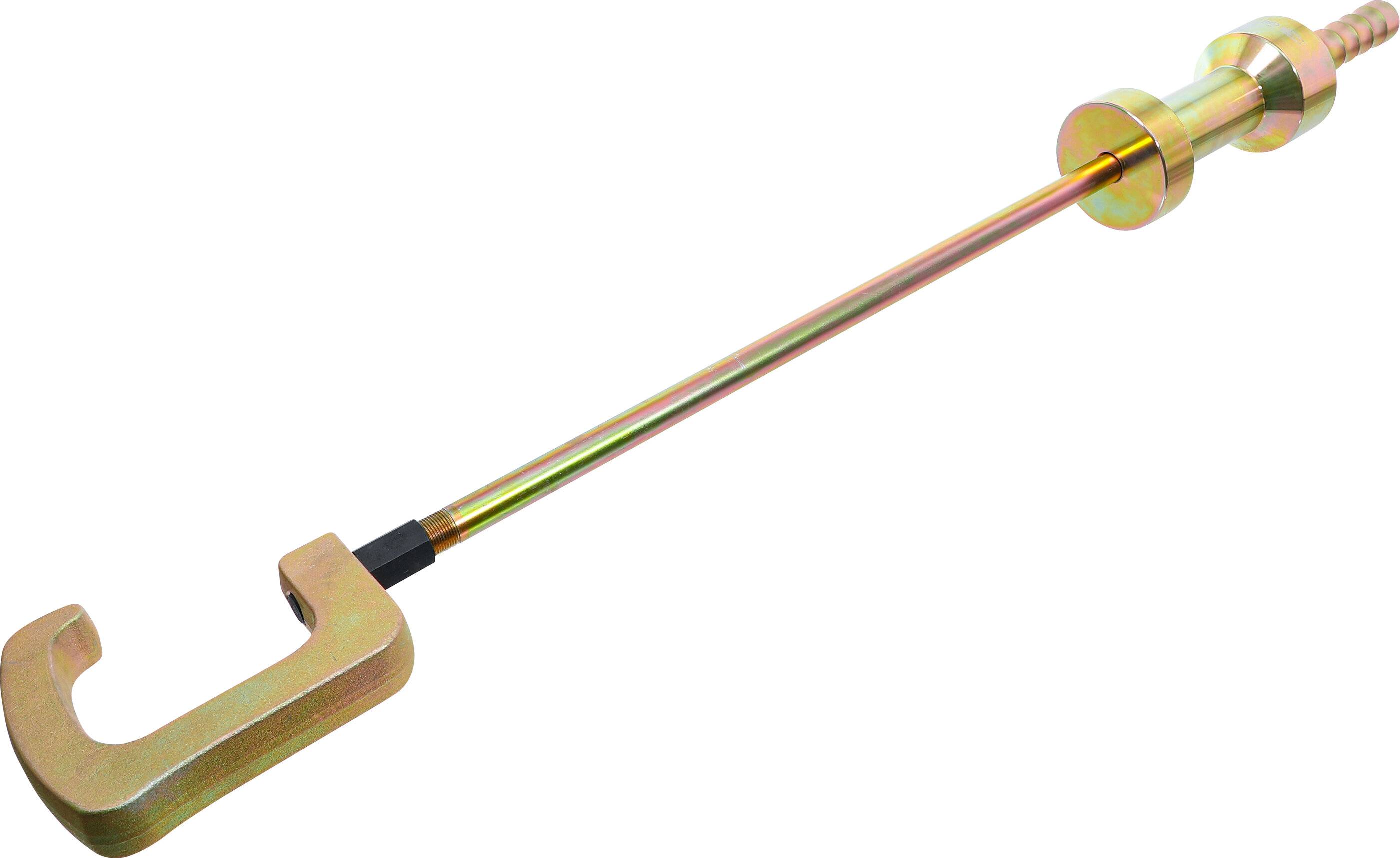 BGS 7778 Gleithammer mit Zughaken schwer 6 kg-4