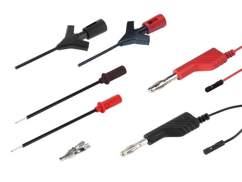 HIRSCHMANN Test & Measurement PMS 0,64 Prüfmittel-Set-1
