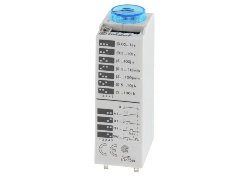 Finder Miniatur-Zeitrelais 85.02.0.024.0000-1