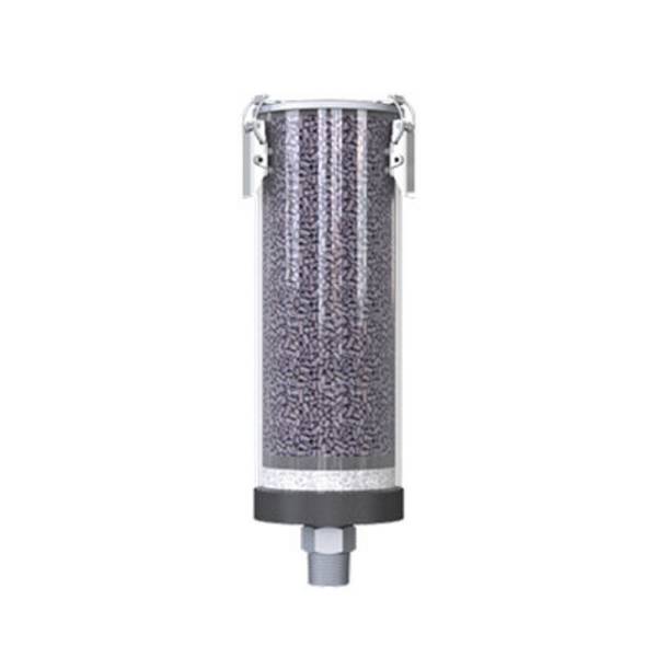 GIEBEL Oil Mist Separator VG-R 3L Disposable Cartridge FKM Seals N1"m Connection