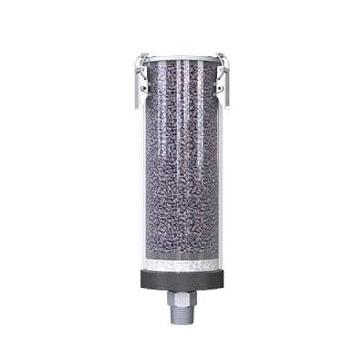 GIEBEL Oil Mist Separator VG-R 3L Disposable Cartridge FKM Seals N1"m Connection-0