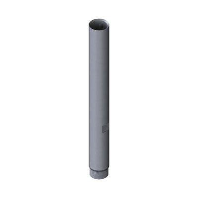 Giebel Montageadapter Verlängerung Edelstahl G1″f & G1″m-0