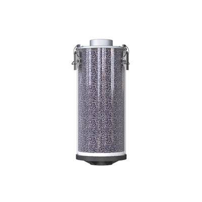 GIEBEL Inline Ölnebelabscheider VL-R 5L Aerosolfilter C G2''f-0