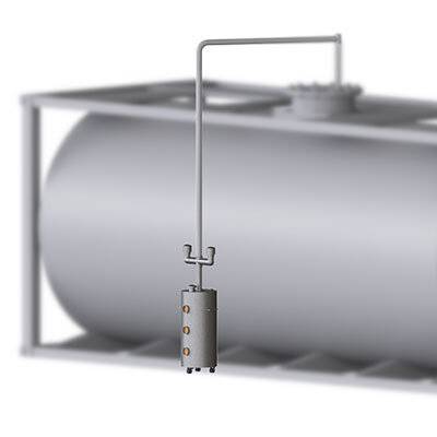 Giebel Entlüftungssystem G2″f & G2″f – 2 Ventile (OUT-OUT)-1