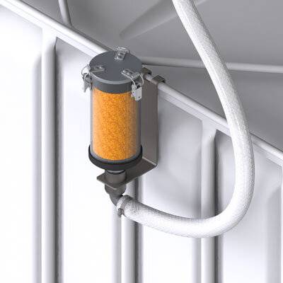 Giebel SC2 Schlauch 2m G3/4″m PVC mit Kamlock-Kupplung-1