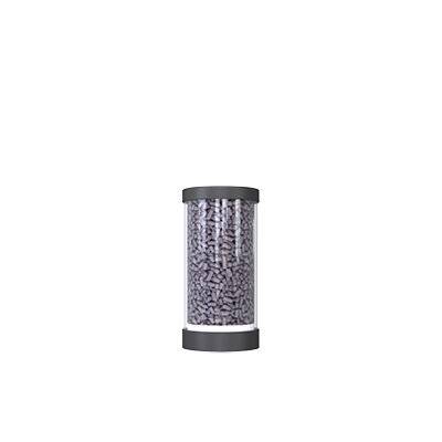 Oil Mist Separator VG-D 1L Disposable Cartridge FKM Seals Activated Carbon-0