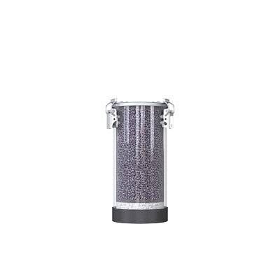GIEBEL Oil Mist Separator VG-R 2L Disposable Cartridge FKM Seals G3/4"f Connection-0