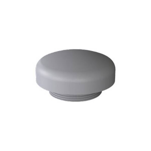 Giebel Belüftungshaube Kunststoff G2″m