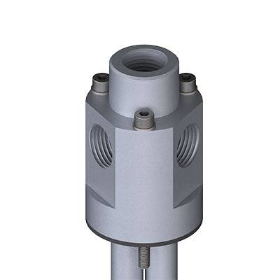Giebel Sauglanze LK41 G1/2″f & G1/2″f – 2 Rohre-1