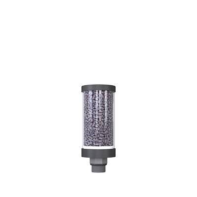 GIEBEL VG-D 1L Oil Mist Separator Aerosol Filter Disposable Cartridge G3/4"m-0