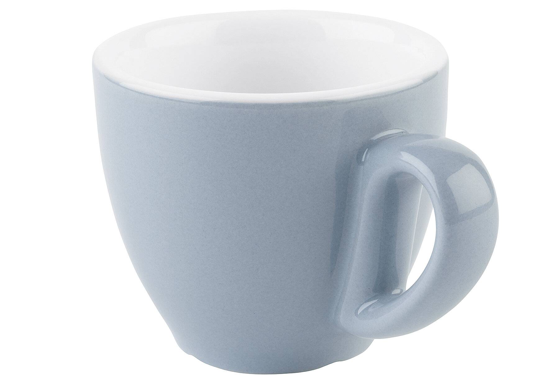 Espressotasse Snug 80ml blau.-2